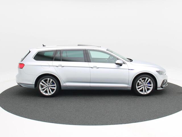 Volkswagen PASSAT Variant 1.4 TSi 218 Pk Automaat PHEV GTE Business | Panoramadak | Full LED | 18 Inch | Camera | CarPlay | Stoelverwarming | 87.680 Km!!