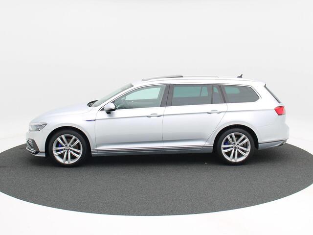Volkswagen PASSAT Variant 1.4 TSi 218 Pk Automaat PHEV GTE Business | Panoramadak | Full LED | 18 Inch | Camera | CarPlay | Stoelverwarming | 87.680 Km!!