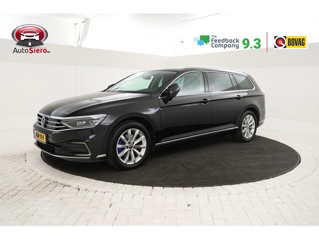 Volkswagen PASSAT Variant 1.4 TSI PHEV GTE Business Automaat, Digital dash, Panorama dak, Volleder!