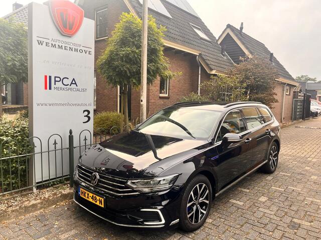 Volkswagen PASSAT Variant 1.4 TSI PHEV GTE Business