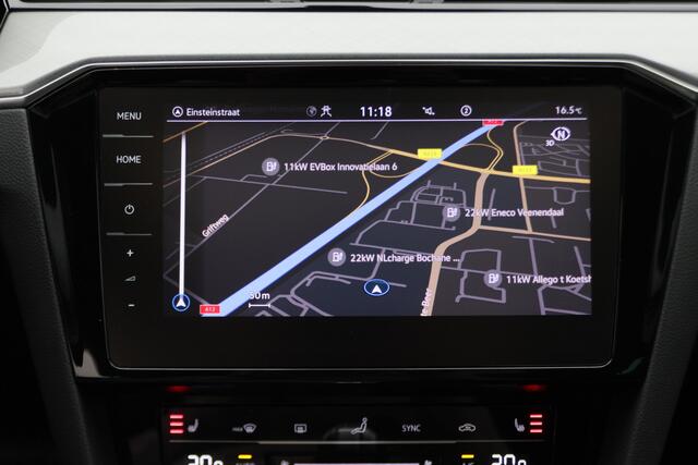 Volkswagen PASSAT Variant 1.4 TSI DSG PHEV GTE Business