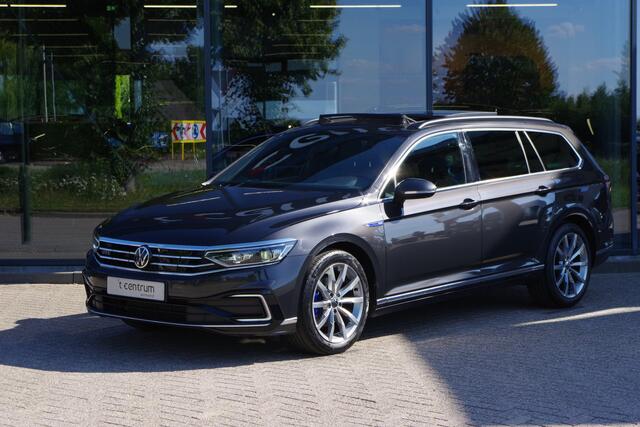 Volkswagen PASSAT Variant 1.4 TSI PHEV GTE 218 PK Plug-In Hybrides *13 + Voorradig in diverse uitvoeringen*
