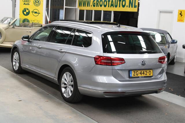Volkswagen PASSAT Variant 1.5 TSI Highline Panoramadak, Navigatie, Airco, Trekhaak, Stuurbekrachtiging