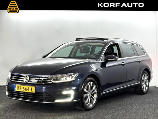 Volkswagen PASSAT Variant 1.4 TSI GTE PHEV / 360*cam / Pano / Leder / Trekhaak