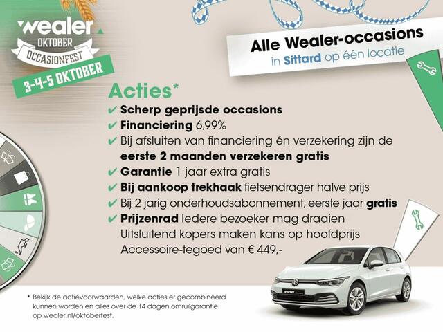 Volkswagen PASSAT Variant 1.5 TSI R-Line Business + | 150 PK | Automaat | Panoramadak | Matrix LED koplampen | R-Line |