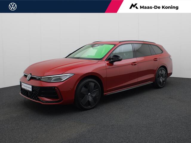 Volkswagen PASSAT 1.5 eTSI 150pk DSG R-Line-Edition · Panoramadak · 360 Camera · Head-Up Display · IQ Light · Harman Kardon Sound · Massagefunctie · Garantie t/m 22-01-2029 of 100.000km · Prijs is incl Inruilbonus . MEGA SALE