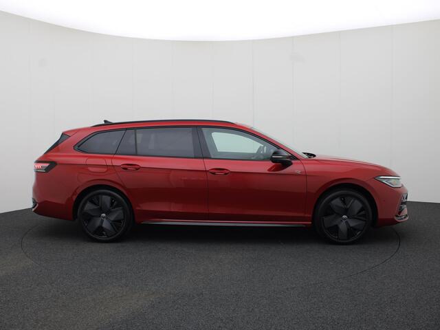 Volkswagen PASSAT 1.5 eTSI 150pk DSG R-Line-Edition · Panoramadak · 360 Camera · Head-Up Display · IQ Light · Harman Kardon Sound · Massagefunctie · Garantie t/m 22-01-2029 of 100.000km · Prijs is incl Inruilbonus . MEGA SALE