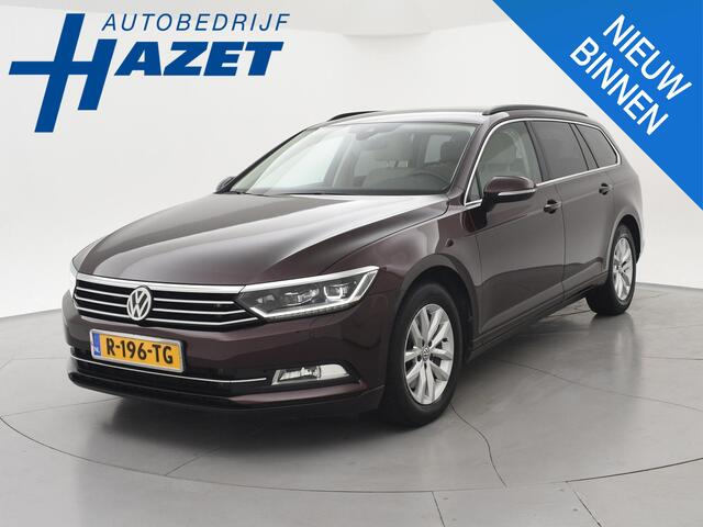 Volkswagen PASSAT Variant 1.8 TSI 180 PK DSG AUT. + VIRTUAL COCKPIT | ADAPTIVE CRUISE | TREKHAAK 1800 KG
