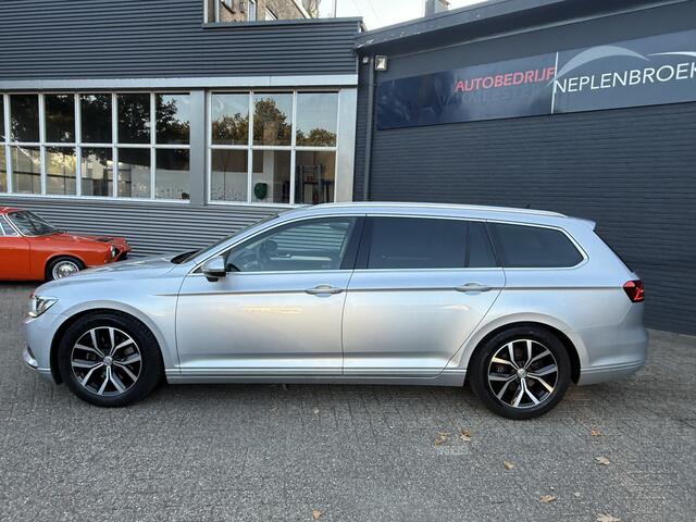 Volkswagen PASSAT Variant 1.4 TSI ACT Comfortline Business Trekhaak,Clima,Navi,18inch Bj 2018 Dealer onderhouden !!