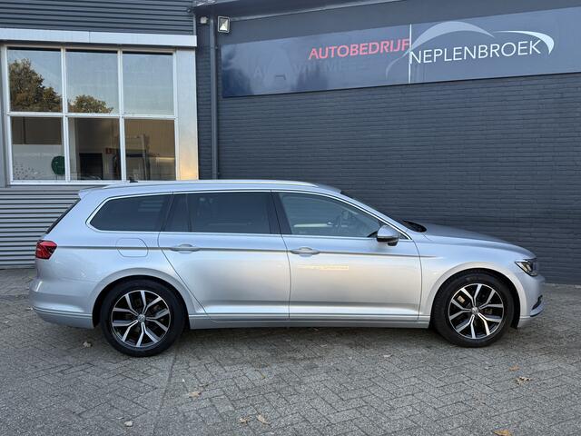 Volkswagen PASSAT Variant 1.4 TSI ACT Comfortline Business Trekhaak,Clima,Navi,18inch Bj 2018 Dealer onderhouden !!