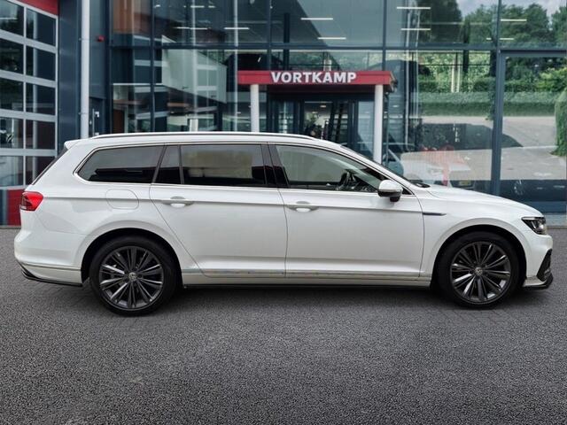 Volkswagen PASSAT 1.4 TSI DSG GTE PANO-DAK/TREKHAAK/CAMERA/NAVI/CARPLAY/HUD/ACC/E-KLEP