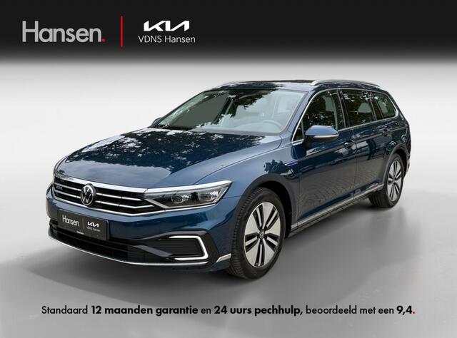 Volkswagen PASSAT 1.4 TSI PHEV GTE Business I Trekhaak I Keyless I Camera