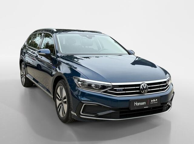 Volkswagen PASSAT 1.4 TSI PHEV GTE Business I Trekhaak I Keyless I Camera