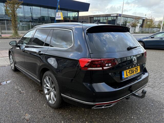 Volkswagen PASSAT 2.0 TSI Elegance Business R-Line DSG