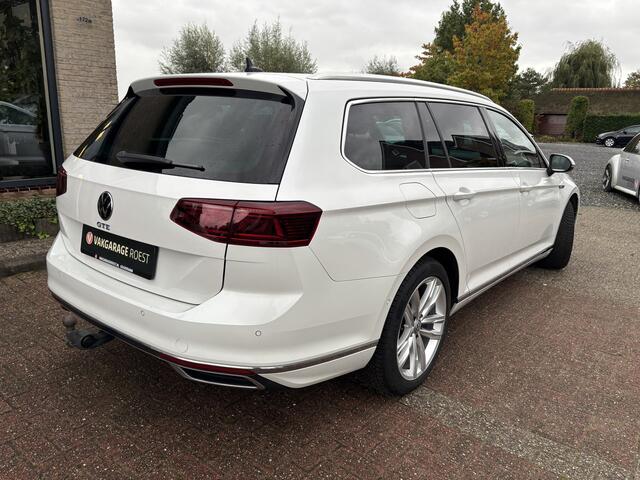 Volkswagen PASSAT Variant 1.4 TSI PHEV GTE Automaat Business Trekhaak / All-Seasons / Standkachel