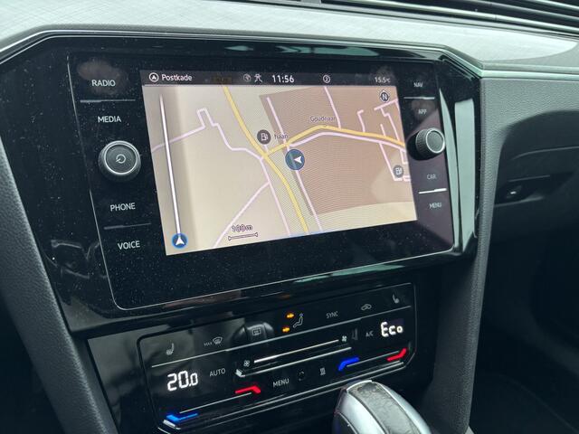 Volkswagen PASSAT Variant 1.4 TSI PHEV GTE Automaat Business Trekhaak / All-Seasons / Standkachel