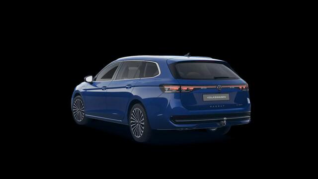 Volkswagen PASSAT Variant 1.5 eHybrid Elegance | Leder | Pano | 5 jr gar.