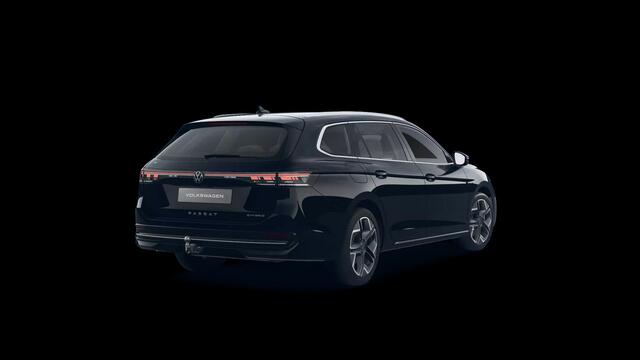 Volkswagen PASSAT Variant 1.5 eHybrid Elegance | Leder | trekhaak | 5 jaar g