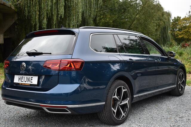 Volkswagen PASSAT Variant 218PK DSG HYBRID GTE BUSINESS TREKHAAK/CAMERA/IQ-LIGHT
