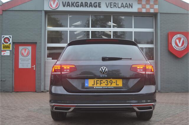 Volkswagen PASSAT 1.4 TSI PHEV GTE Business - leder, 12 mnd. gar.