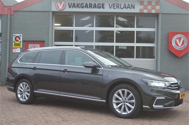 Volkswagen PASSAT 1.4 TSI PHEV GTE Business - leder, 12 mnd. gar.