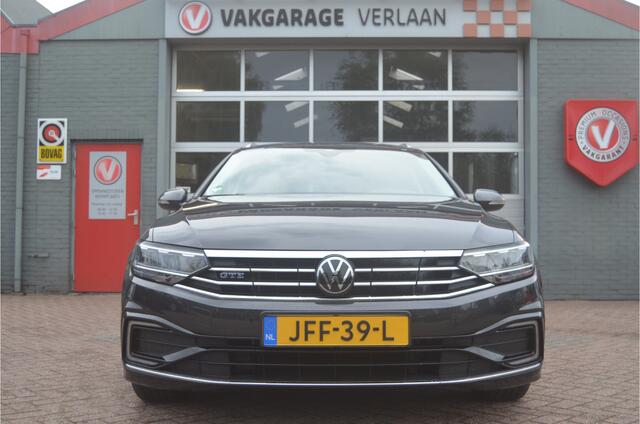 Volkswagen PASSAT 1.4 TSI PHEV GTE Business - leder, 12 mnd. gar.