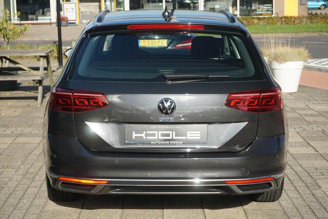 Volkswagen PASSAT Variant 1.4 TSI PHEV GTE Business