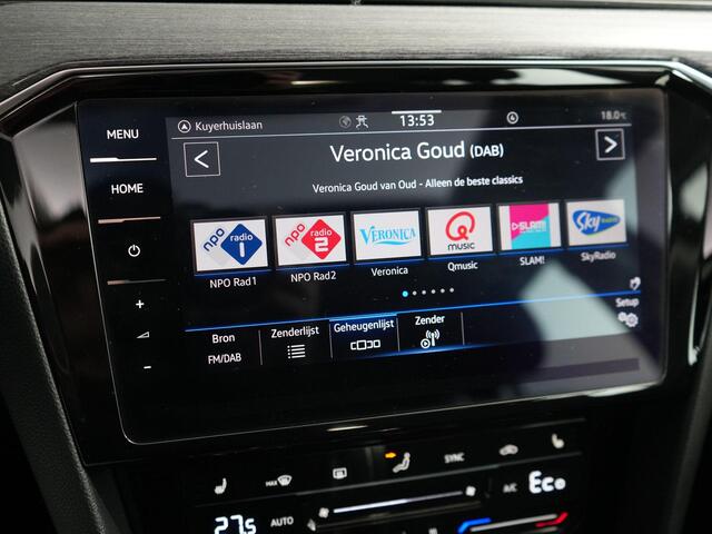 Volkswagen PASSAT Variant 1.4 TSI PHEV GTE Business | Matrix IQ | Virtual |Standkachel | Pano | Zwenkhaak |