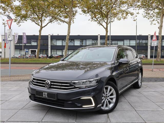 Volkswagen PASSAT Variant GTE 1.4 TSI PHEV 218PK | Adaptive Cruise | Carplay/Android | Stoelverwarming |