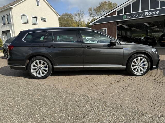 Volkswagen PASSAT Variant 1.4 TSI PHEV GTE Business NL.Auto, Luxe Leer, Comfort stoelen