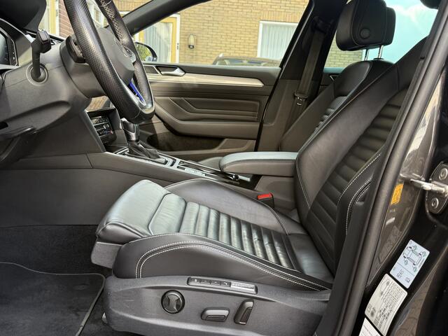 Volkswagen PASSAT Variant 1.4 TSI PHEV GTE Business NL.Auto, Luxe Leer, Comfort stoelen