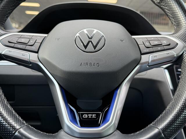 Volkswagen PASSAT Variant 1.4 TSI PHEV GTE Business NL.Auto, Luxe Leer, Comfort stoelen