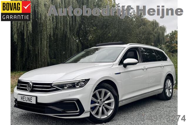 Volkswagen PASSAT Variant 218PK DSG HYBRID GTE BUSINESS TREKHAAK/LEDER/IQ-LIGHT/PANORAMADAK