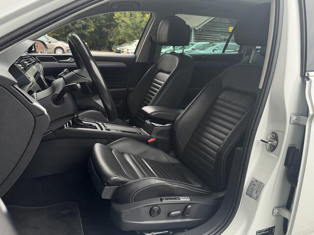 Volkswagen PASSAT Variant 218PK DSG HYBRID GTE BUSINESS TREKHAAK/LEDER/IQ-LIGHT/PANORAMADAK