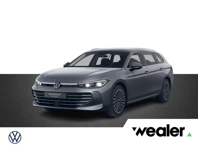 Volkswagen PASSAT Variant Elegance Business 1.5 eHybrid 150 kW / 204 PK DSG | Trekhaak met wegklapbare kogel |