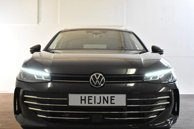 Volkswagen PASSAT Variant 1.5 eTSI 150PK DSG BUSINESS 360-CAMERA/ALCANTARA/TREKHAAK