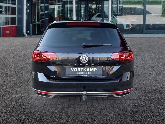 Volkswagen PASSAT 1.4 TSI DSG GTE PANO-DAK/CAMERA/TREKHAAK/MEMORY/NAVI/CARPLAY/ACC