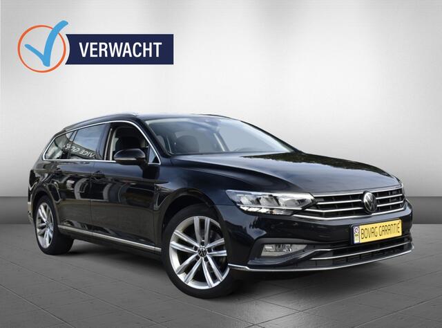 Volkswagen PASSAT high/stoelvrw/clima/carplay