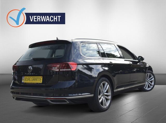 Volkswagen PASSAT high/stoelvrw/clima/carplay