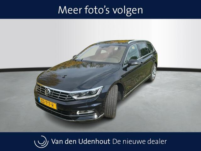 Volkswagen PASSAT Variant 1.5 TSI Highline Business R / Panoramadak / Navigatie / Leder / Trekhaak