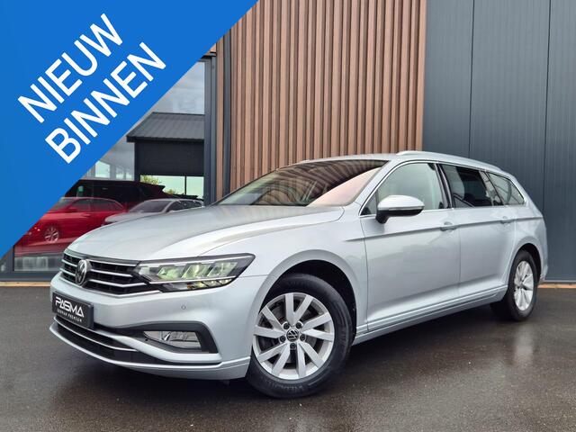 Volkswagen PASSAT Variant 1.5 TSI Business DSG | Virtual | LED | Elek. achterklep