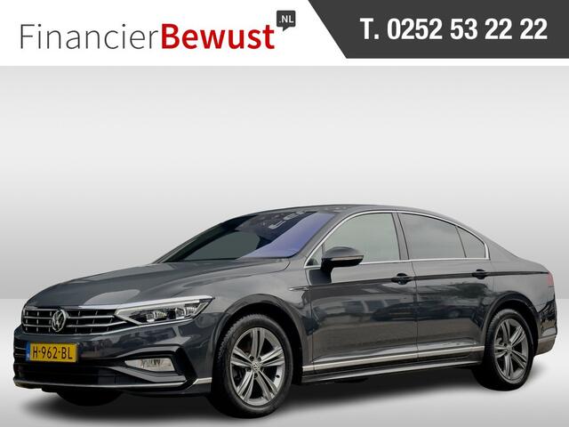 Volkswagen PASSAT 1.5 TSI ACTIE! BETAAL NU 11450 50/50 GRATIS 2JR RENTEVRIJ FINANCIEREN