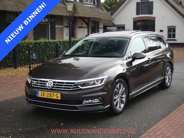 Volkswagen PASSAT Variant 1.6TDI DSG7 R-LINE ACC/PANODAK/CAMERA/FULL-LED/CARPLAY