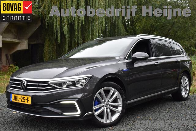 Volkswagen PASSAT Variant 218PK DSG HYBRID GTE BUSINESS TREKHAAK/IQ-LIGHT/VIRTUAL/LEDER