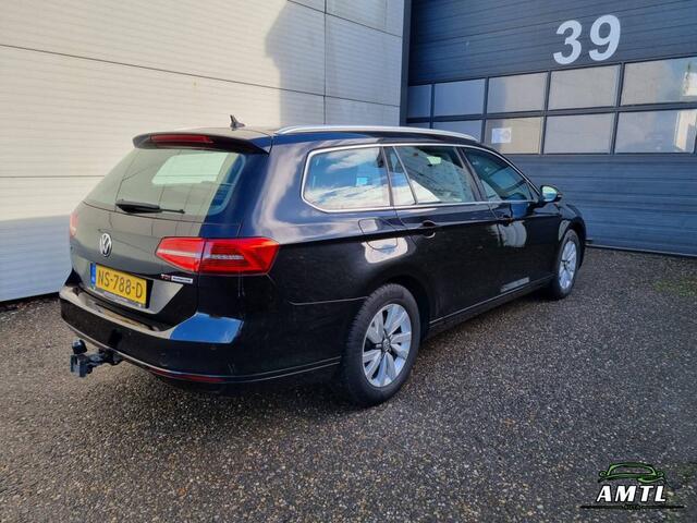 Volkswagen PASSAT Variant - 1.6 TDI Comfortline Business