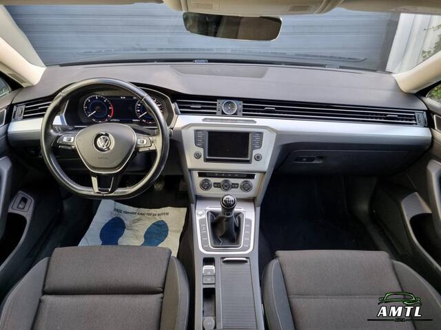 Volkswagen PASSAT Variant - 1.6 TDI Comfortline Business