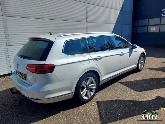 Volkswagen PASSAT Variant - 1.6 TDI Connected Series Plus