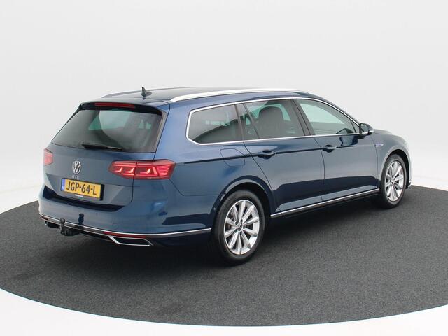 Volkswagen PASSAT Variant 1.4 TSi 218 Pk Automaat PHEV GTE Business | Full LED | Trekhaak | Camera | Navi | Dodehoek | Elek. Achterklep | CarPlay | 17 Inch | 50.293 KM!!
