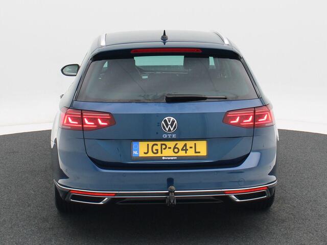 Volkswagen PASSAT Variant 1.4 TSi 218 Pk Automaat PHEV GTE Business | Full LED | Trekhaak | Camera | Navi | Dodehoek | Elek. Achterklep | CarPlay | 17 Inch | 50.293 KM!!