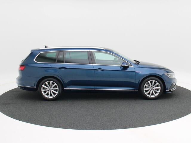 Volkswagen PASSAT Variant 1.4 TSi 218 Pk Automaat PHEV GTE Business | Full LED | Trekhaak | Camera | Navi | Dodehoek | Elek. Achterklep | CarPlay | 17 Inch | 50.293 KM!!